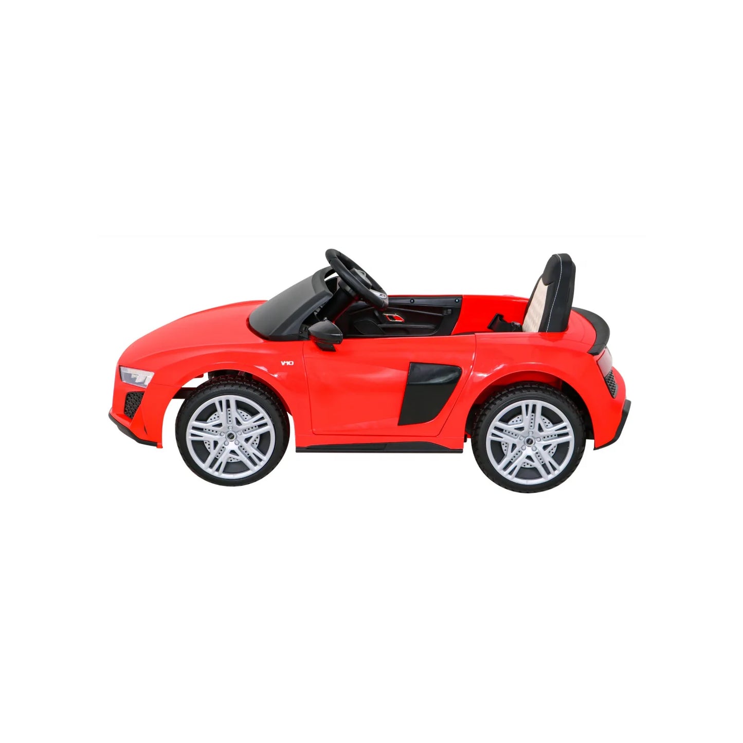 Otroški električni avto Audi R8 LIFT – Rdeča