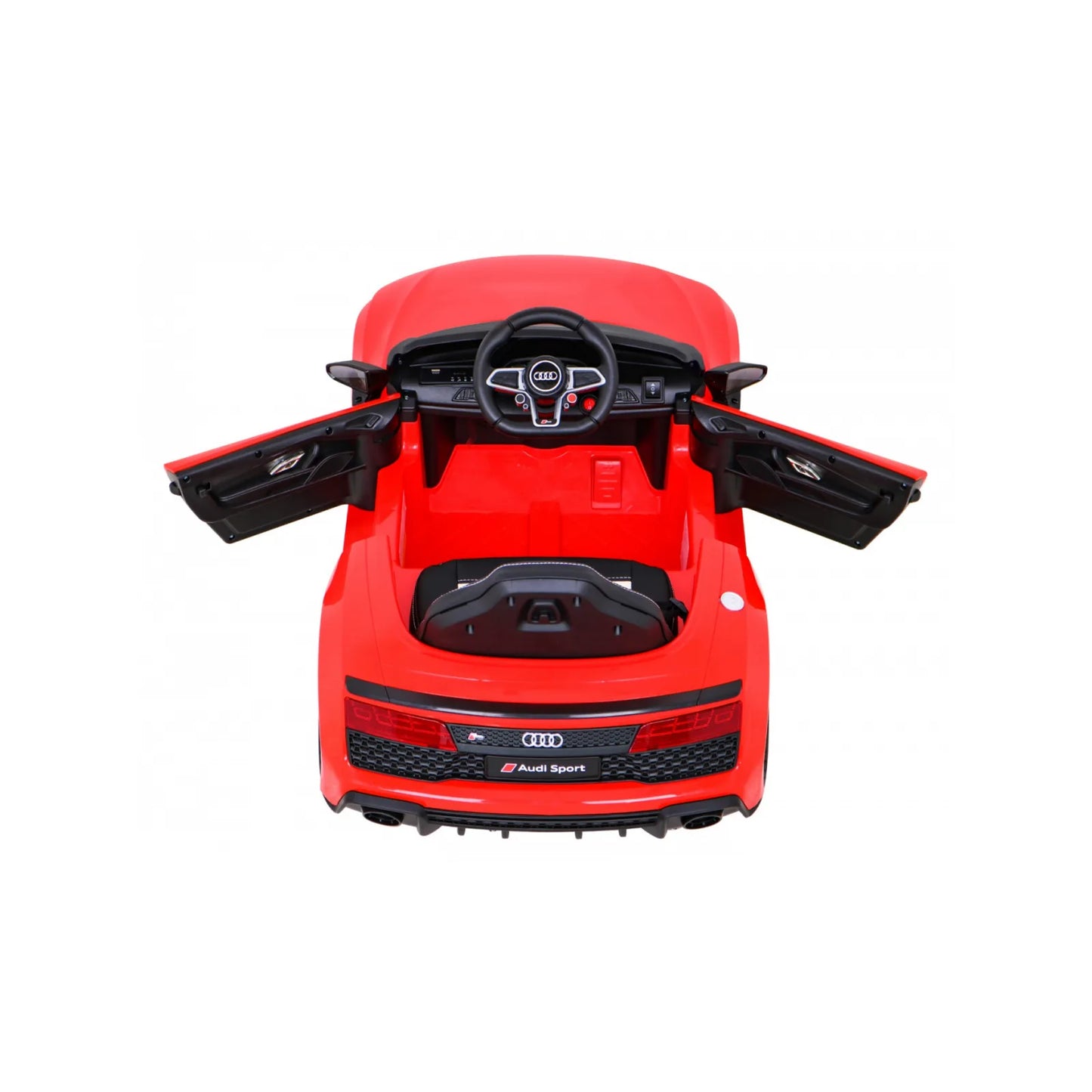 Otroški električni avto Audi R8 LIFT – Rdeča