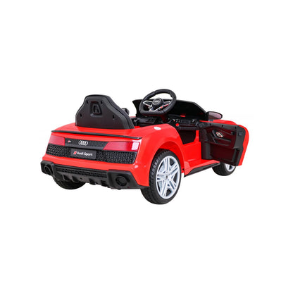 Otroški električni avto Audi R8 LIFT – Rdeča