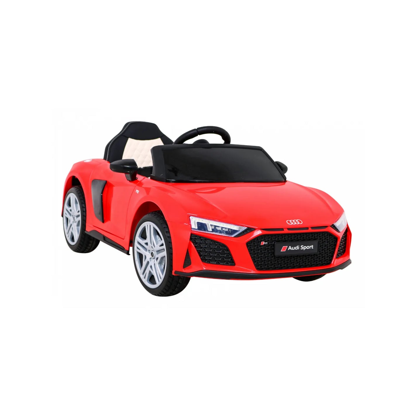 Otroški električni avto Audi R8 LIFT – Rdeča