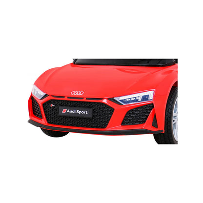 Otroški električni avto Audi R8 LIFT – Rdeča