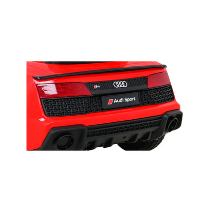 Otroški električni avto Audi R8 LIFT – Rdeča