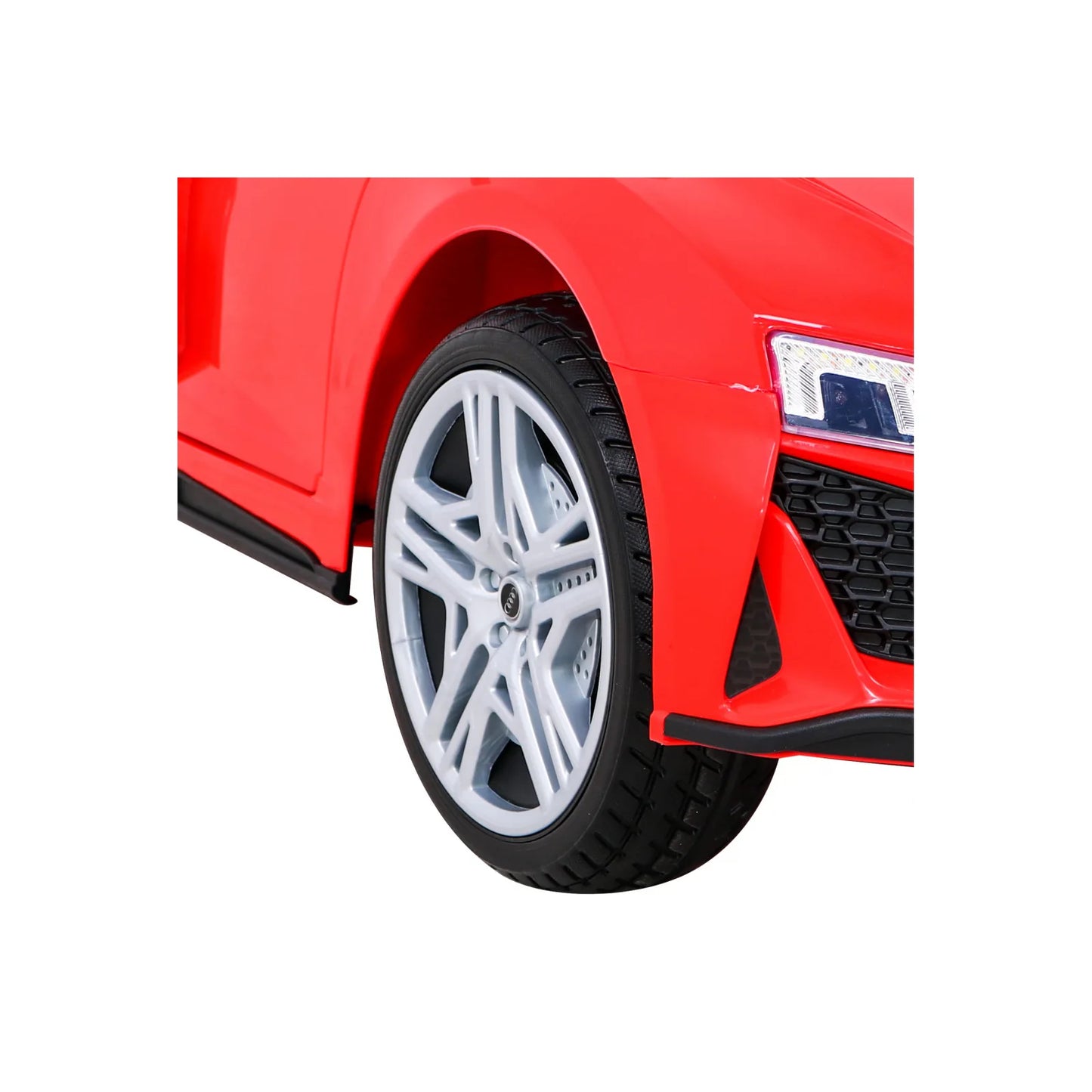 Otroški električni avto Audi R8 LIFT – Rdeča