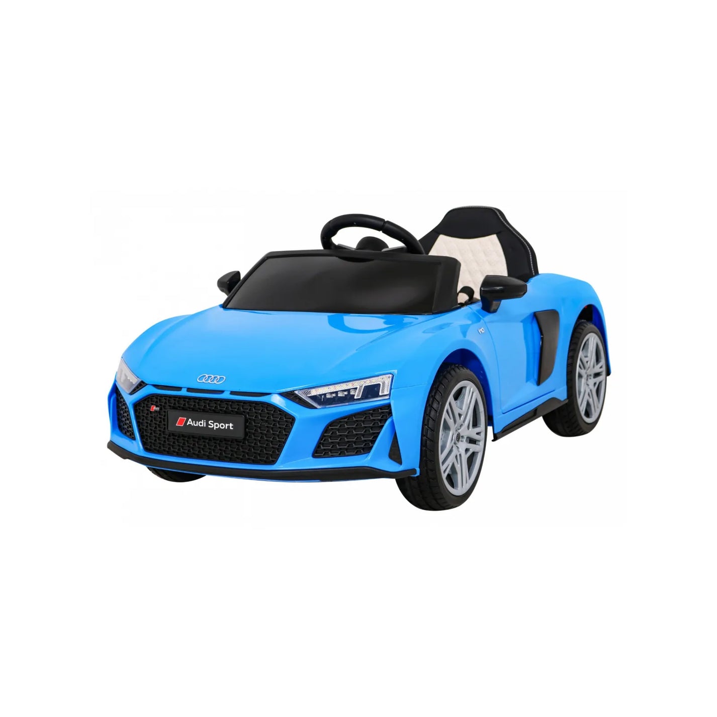 Otroški električni avto Audi R8 LIFT – Modra