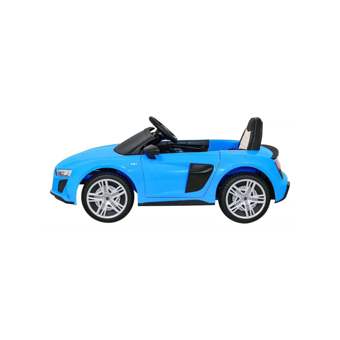 Otroški električni avto Audi R8 LIFT – Modra