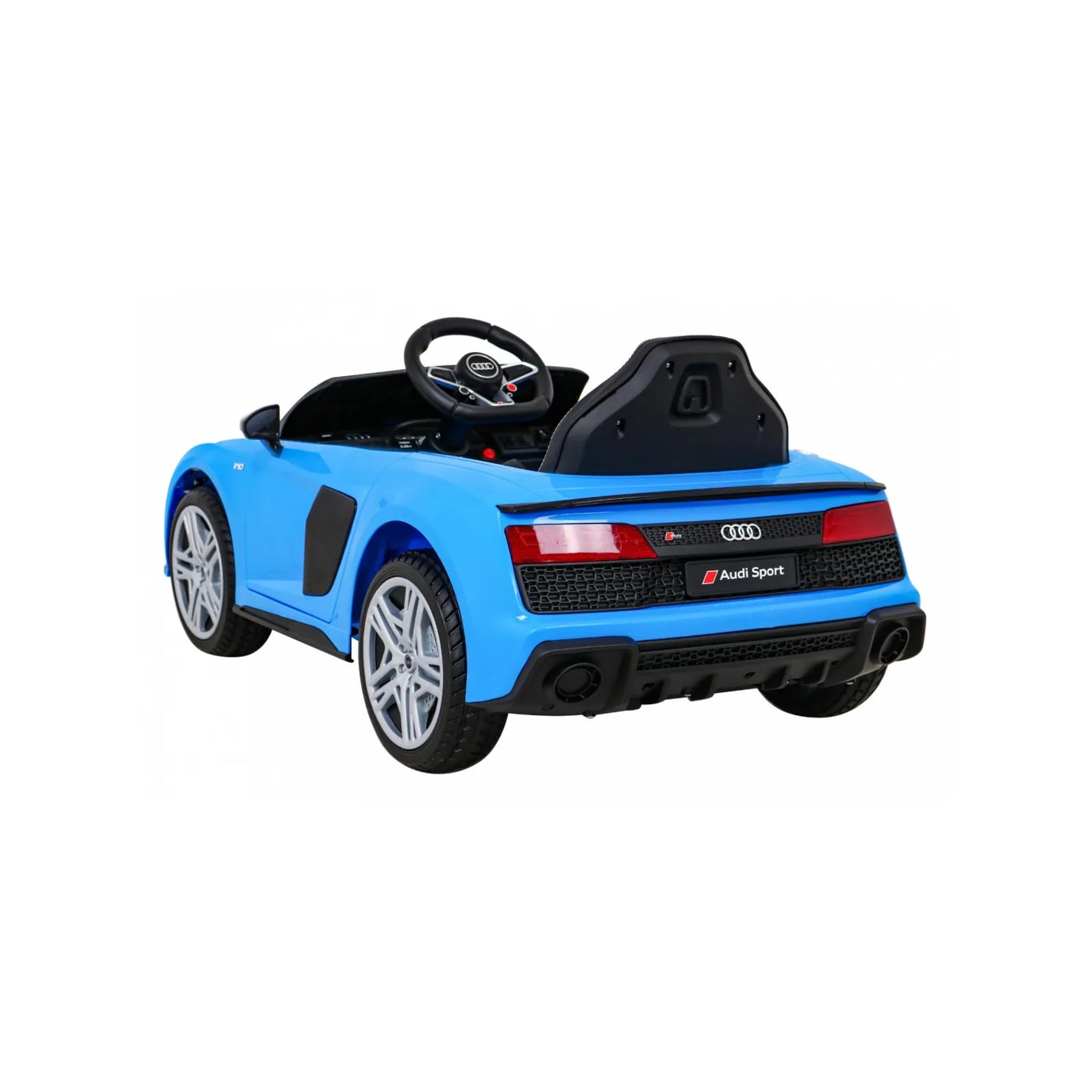 Otroški električni avto Audi R8 LIFT – Modra