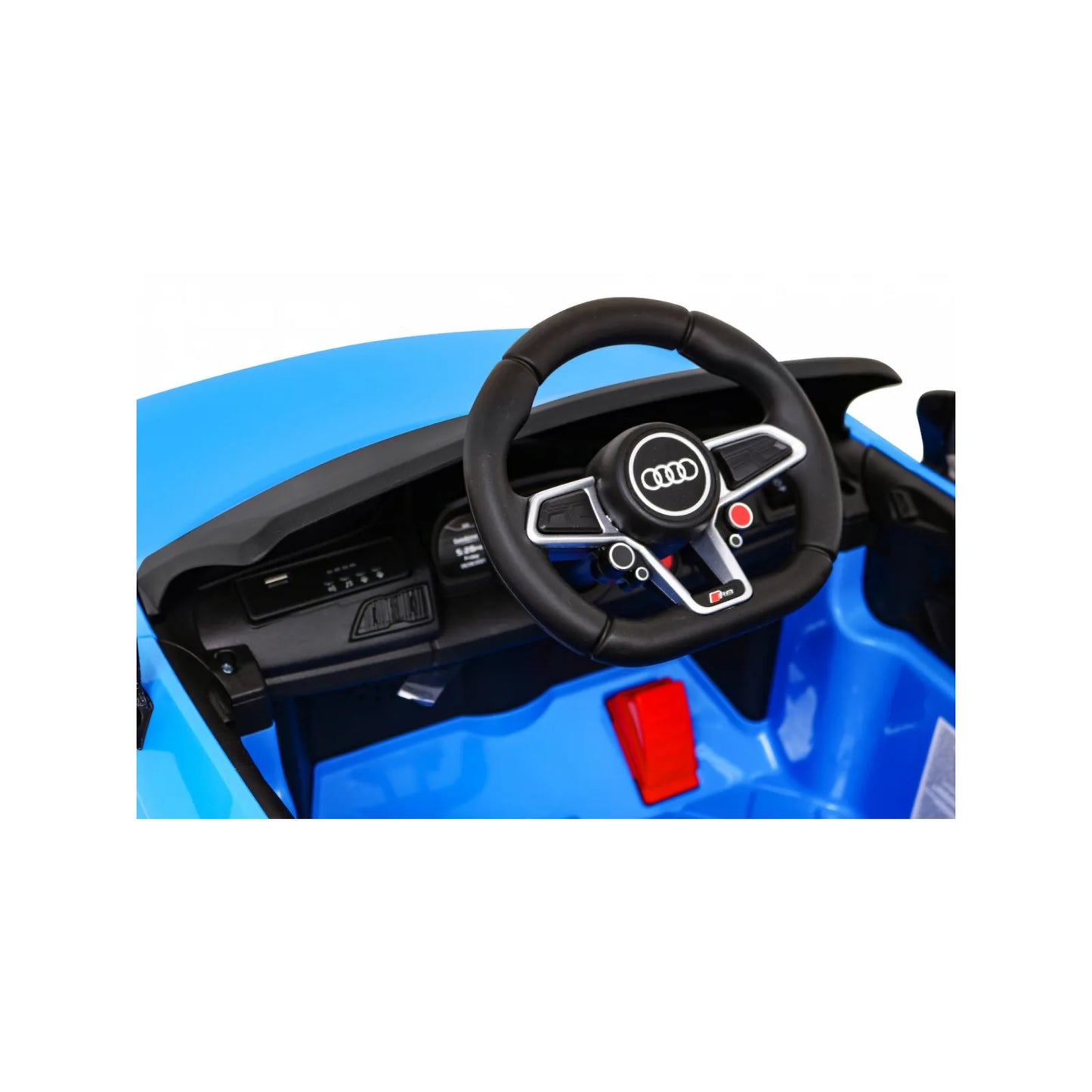 Otroški električni avto Audi R8 LIFT – Modra