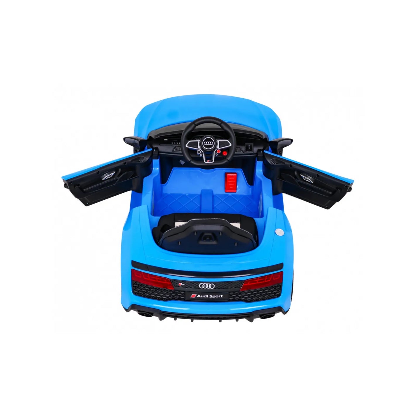 Otroški električni avto Audi R8 LIFT – Modra
