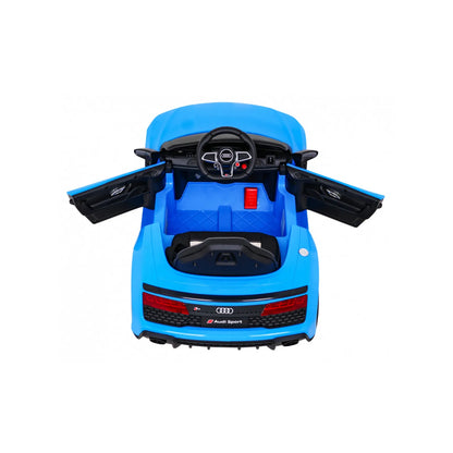 Otroški električni avto Audi R8 LIFT – Modra