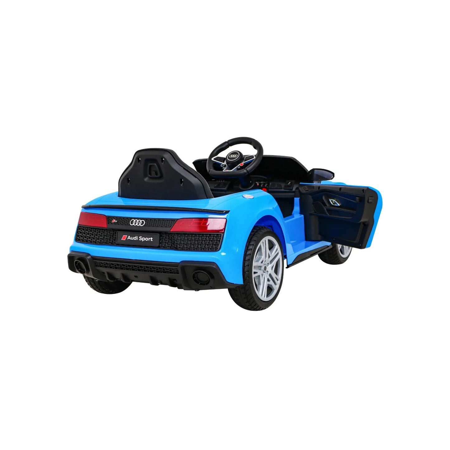 Otroški električni avto Audi R8 LIFT – Modra