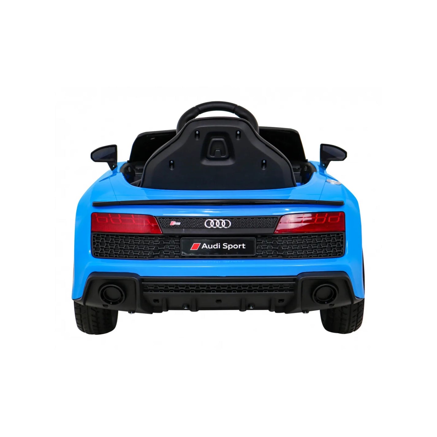 Otroški električni avto Audi R8 LIFT – Modra