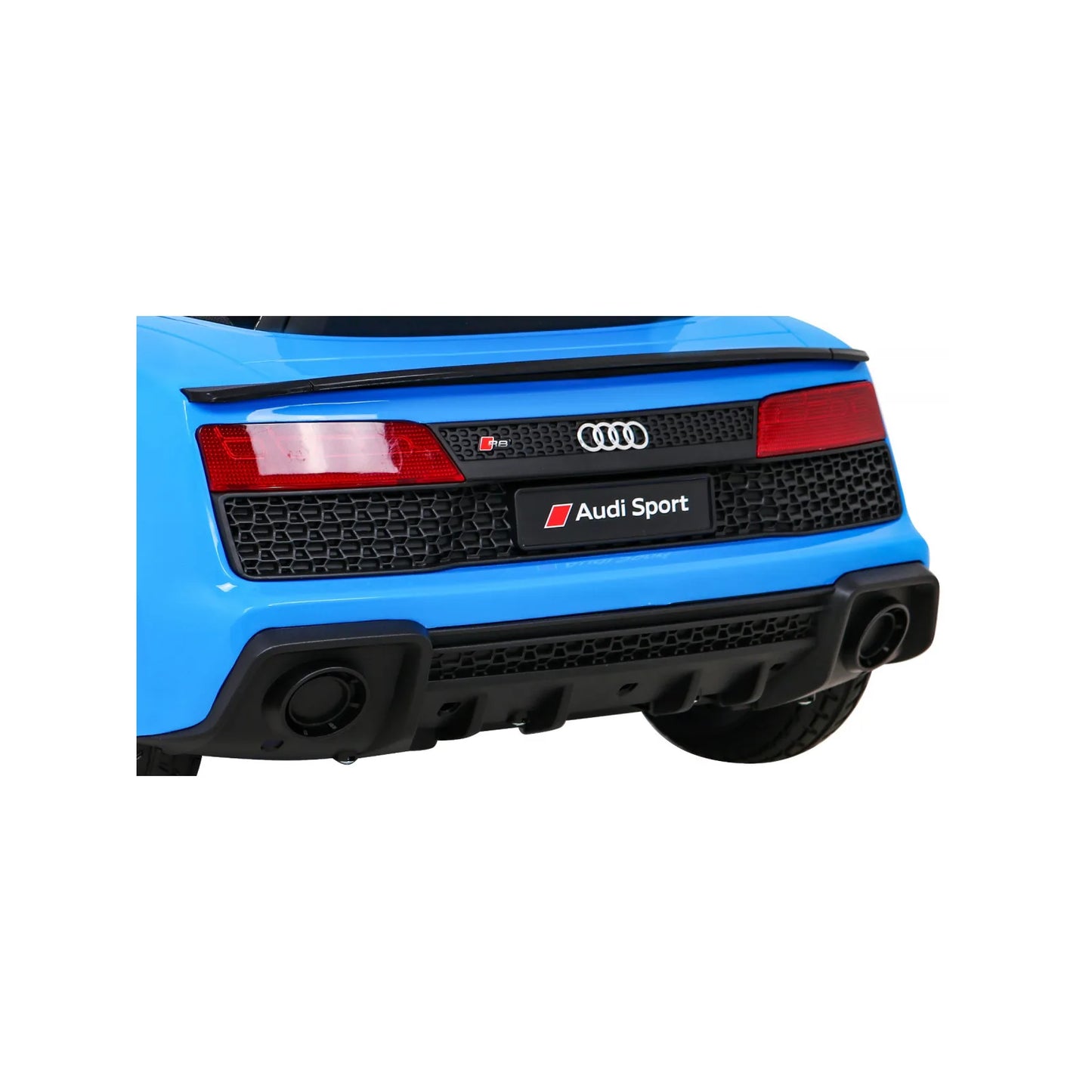 Otroški električni avto Audi R8 LIFT – Modra