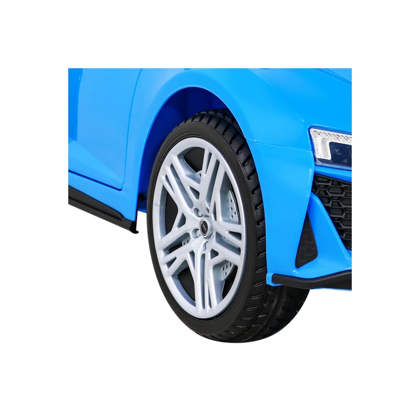 Otroški električni avto Audi R8 LIFT – Modra