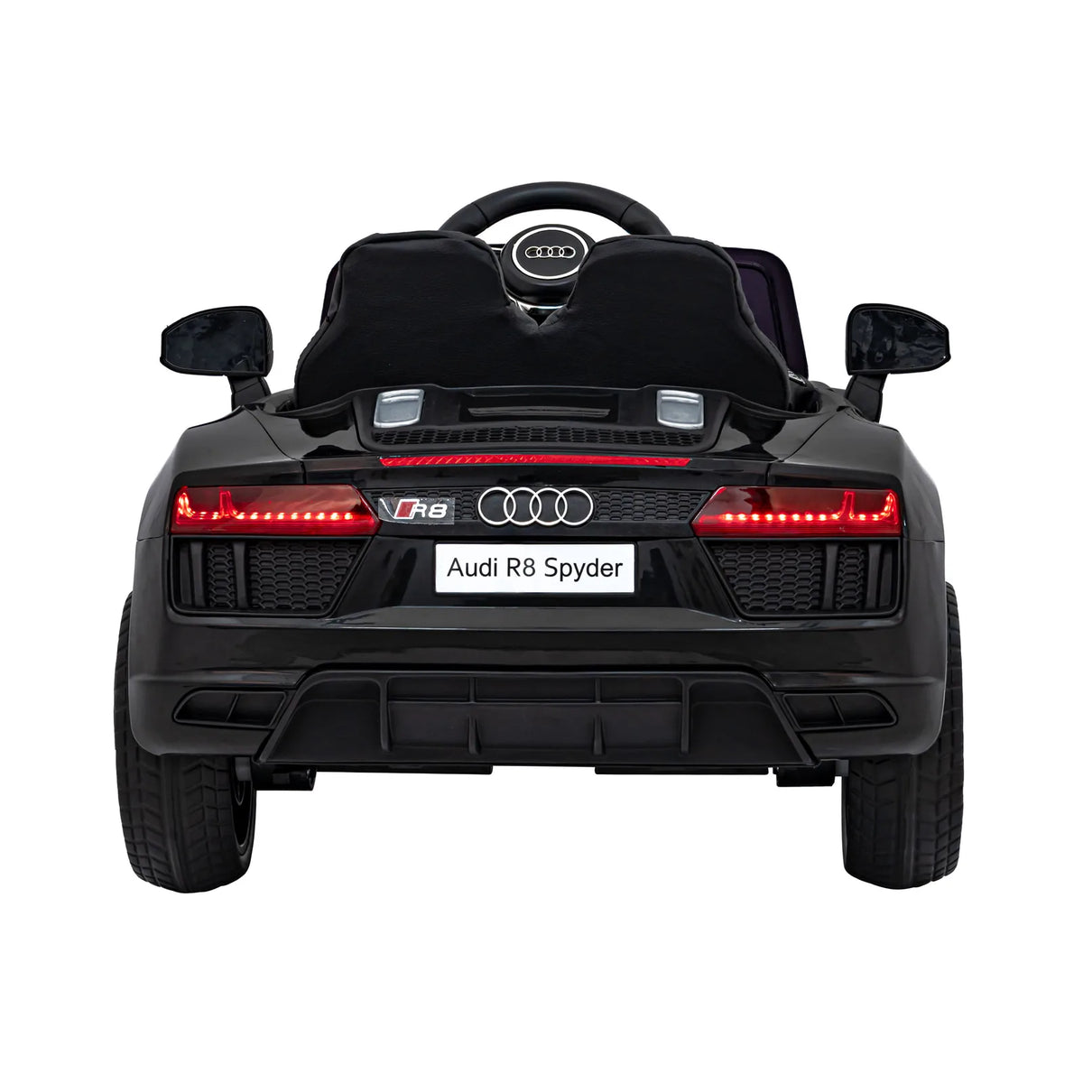 Otroški električni Audi R8 Police