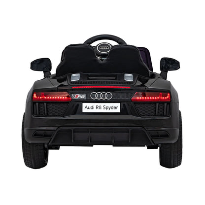 Otroški električni Audi R8 Police