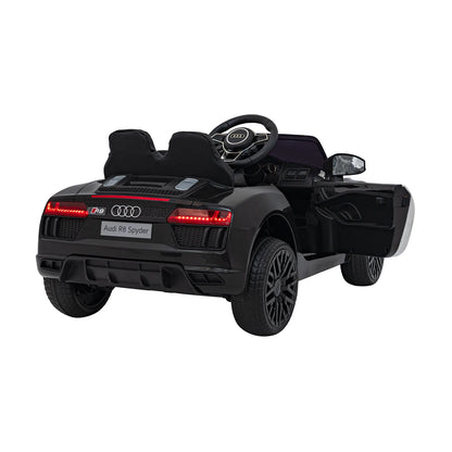 Otroški električni Audi R8 Police