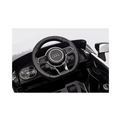 Otroški električni Audi R8 Police