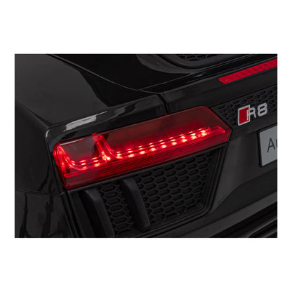 Otroški električni Audi R8 Police