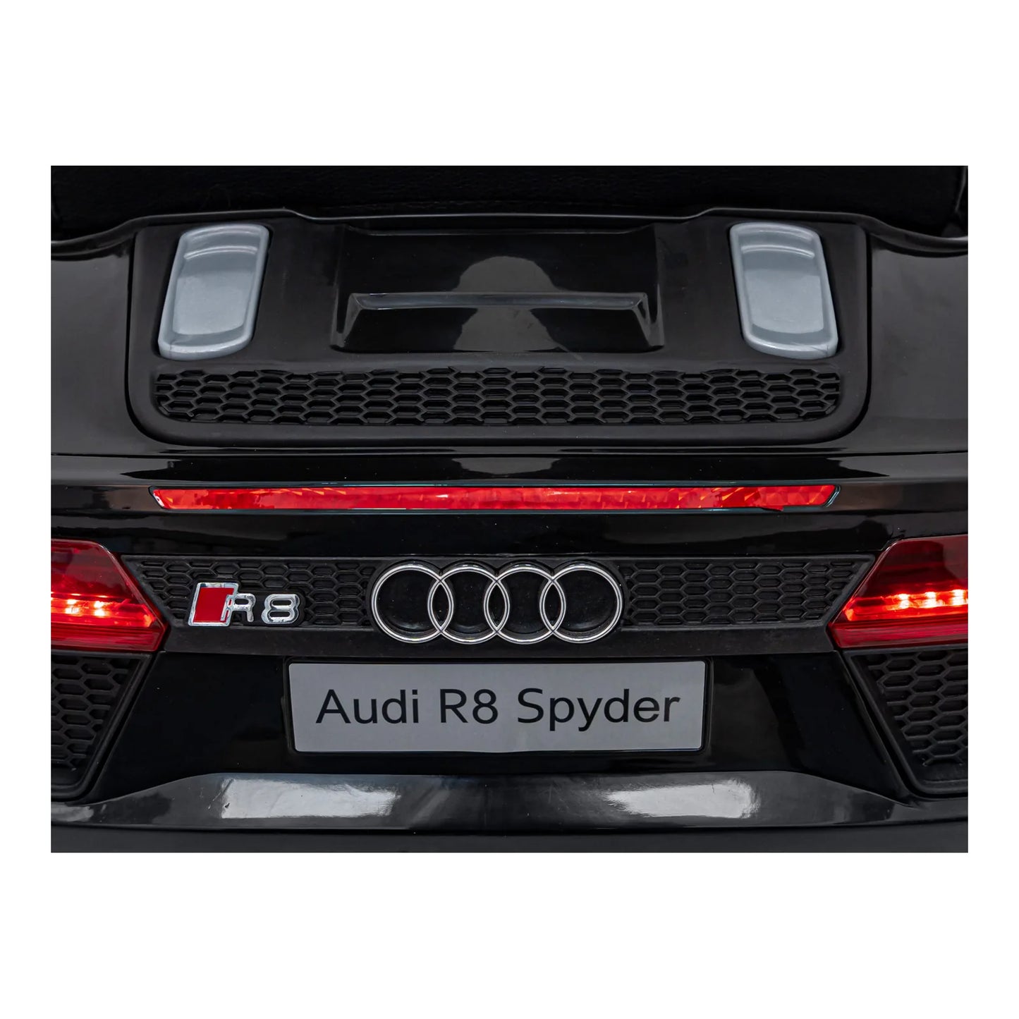 Otroški električni Audi R8 Police