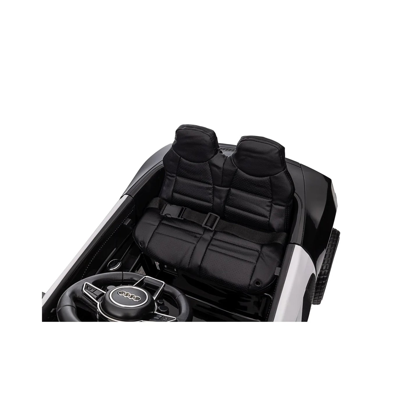Otroški električni Audi R8 Police