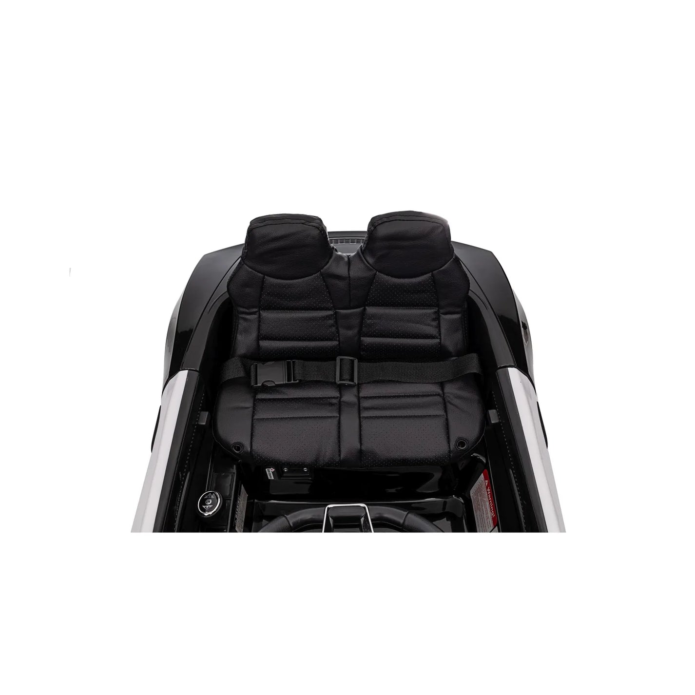 Otroški električni Audi R8 Police