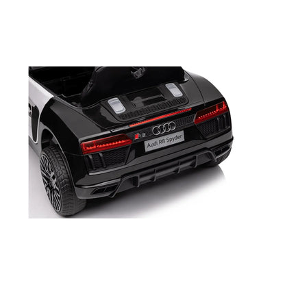 Otroški električni Audi R8 Police