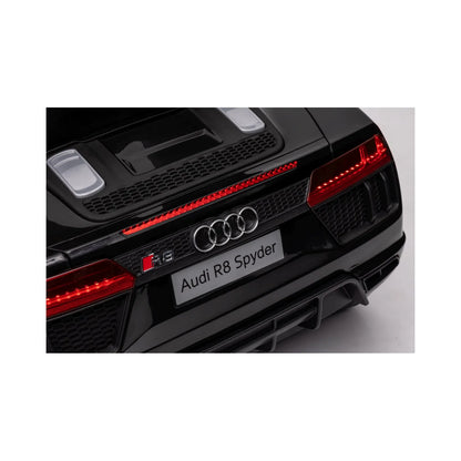 Otroški električni Audi R8 Police