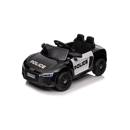 Otroški električni Audi R8 Police