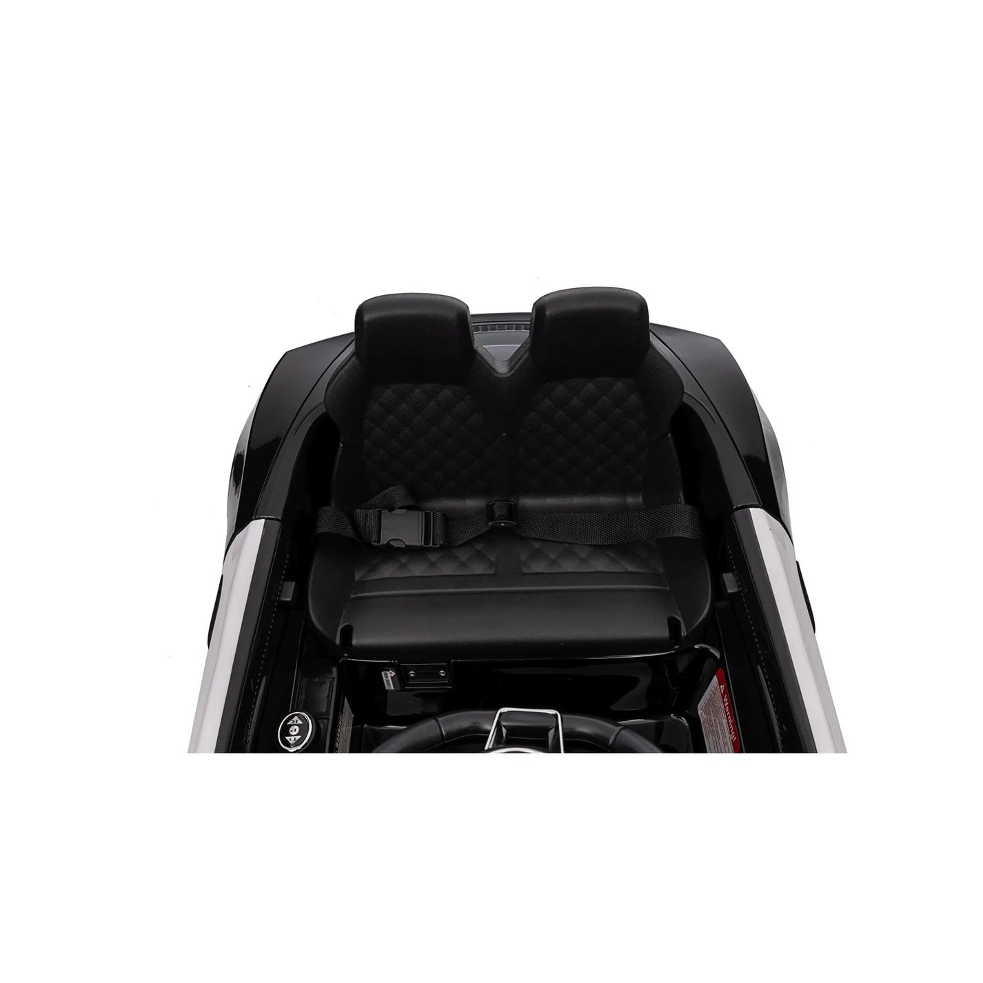 Otroški električni Audi R8 Police