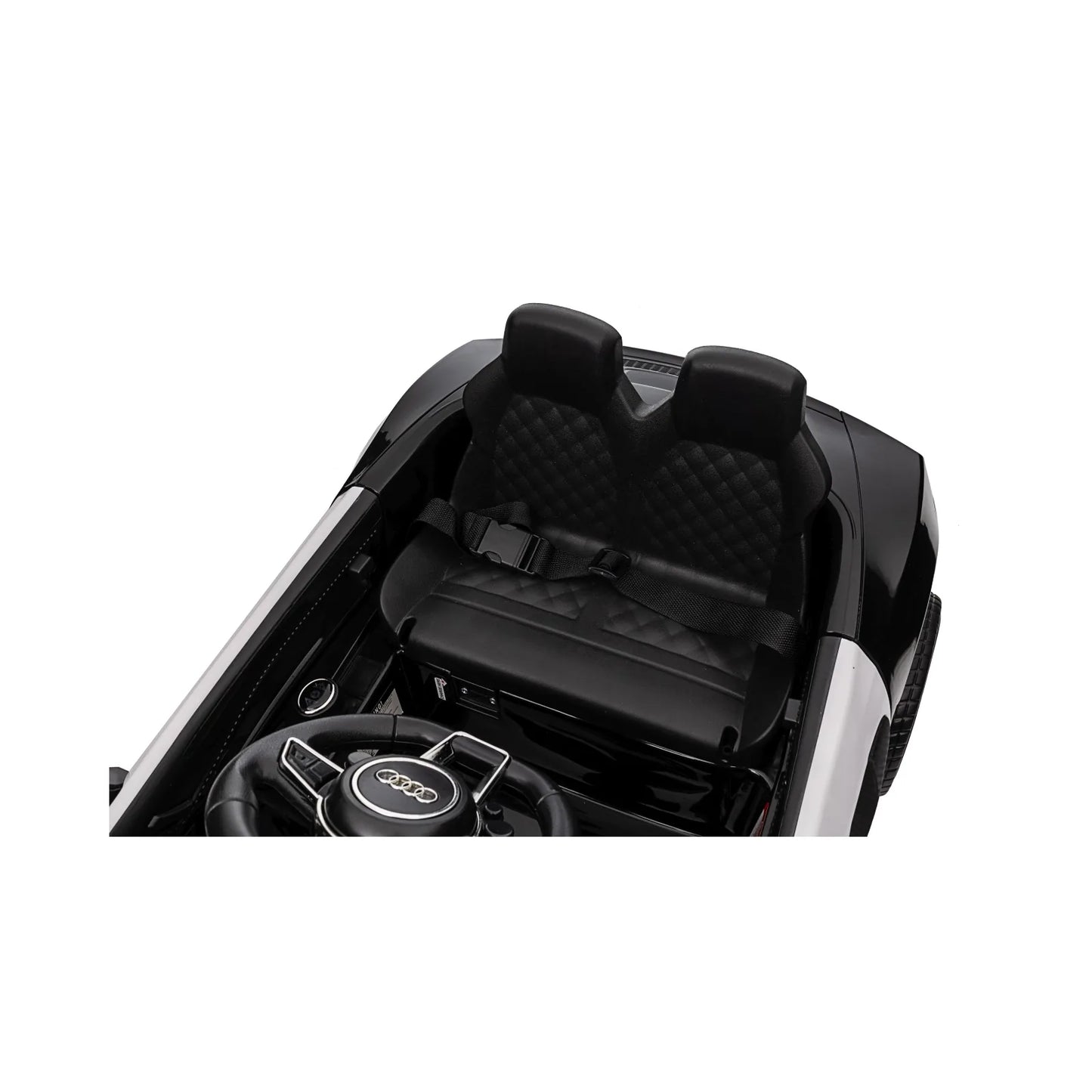 Otroški električni Audi R8 Police