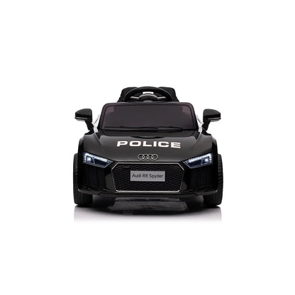 Otroški električni Audi R8 Police
