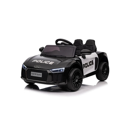 Otroški električni Audi R8 Police