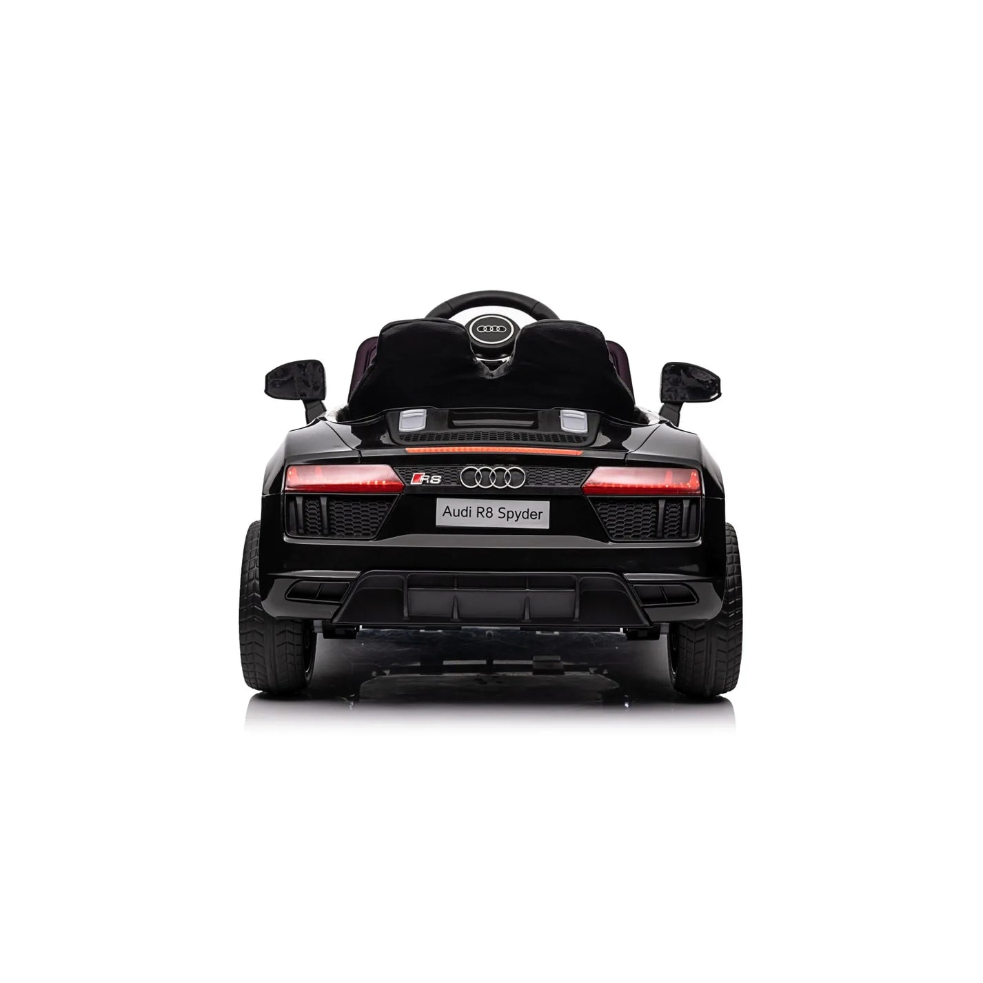 Otroški električni Audi R8 Police