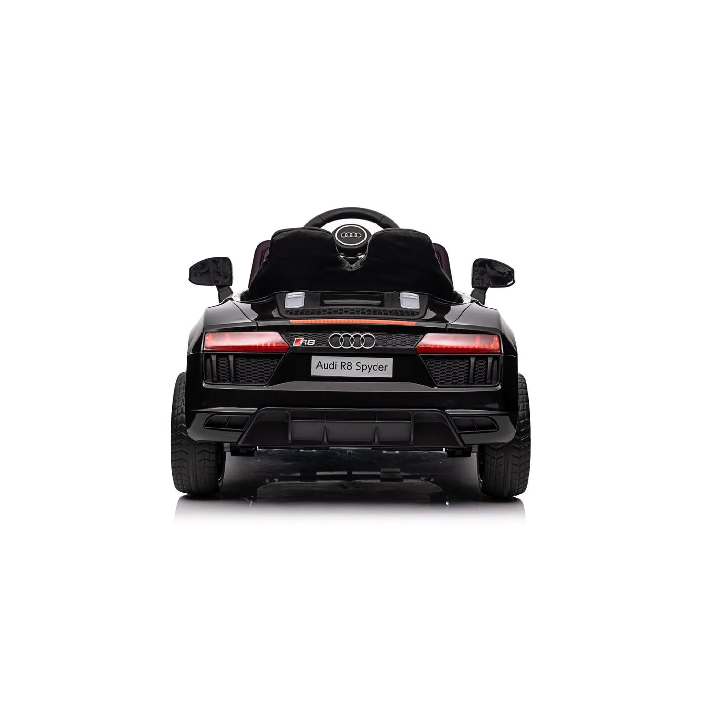 Otroški električni Audi R8 Police