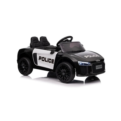 Otroški električni Audi R8 Police