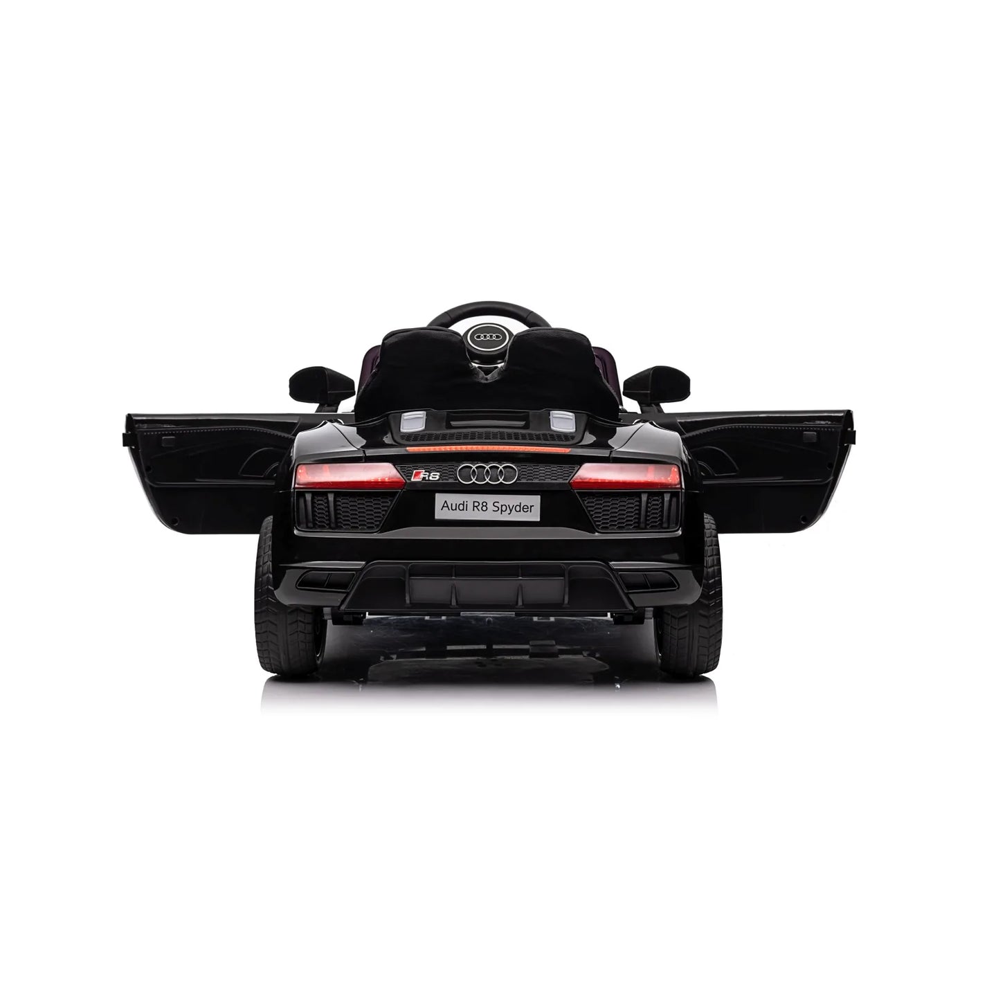 Otroški električni Audi R8 Police