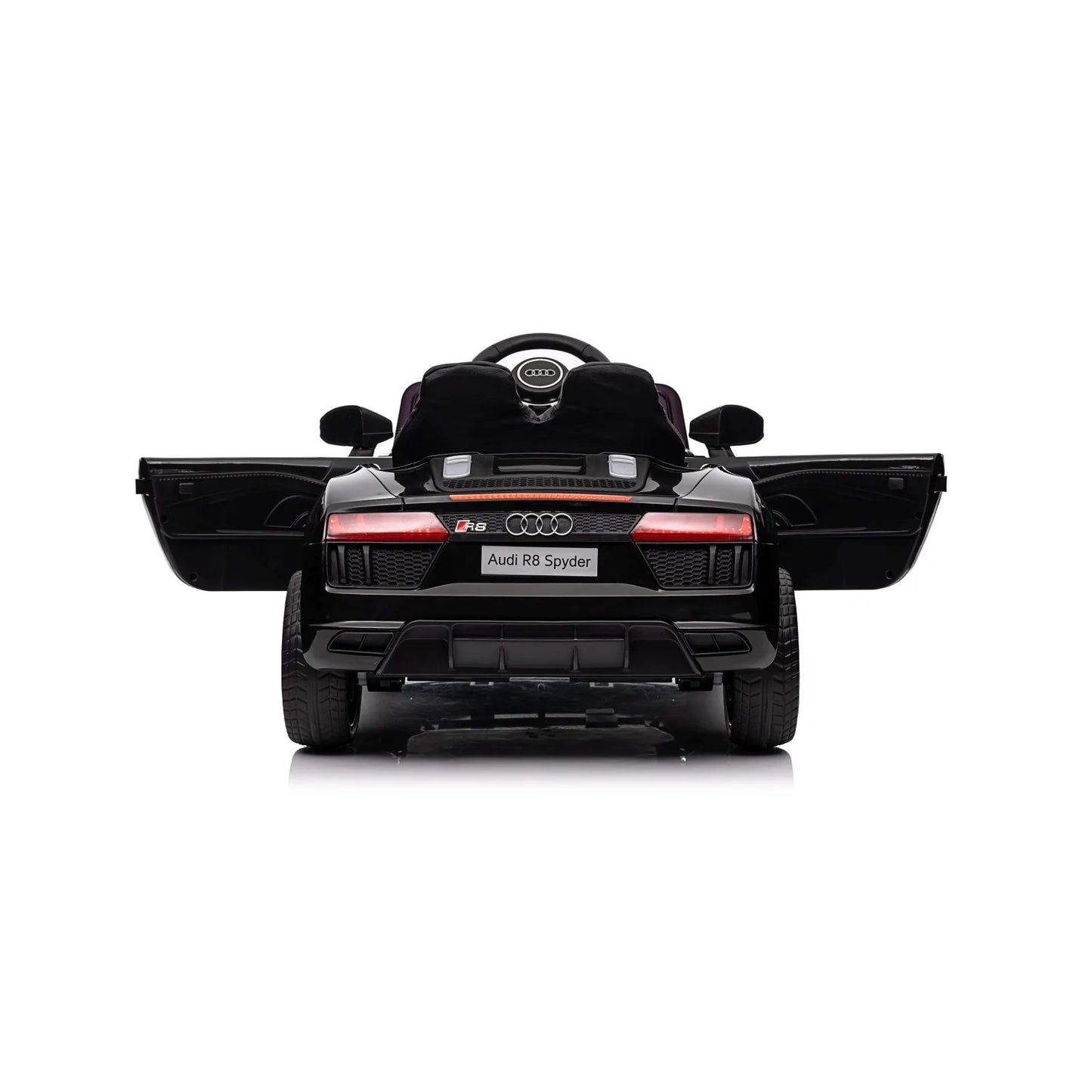 Otroški električni Audi R8 Police