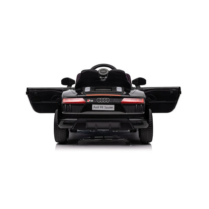 Otroški električni Audi R8 Police