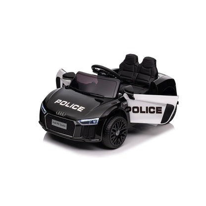 Otroški električni Audi R8 Police