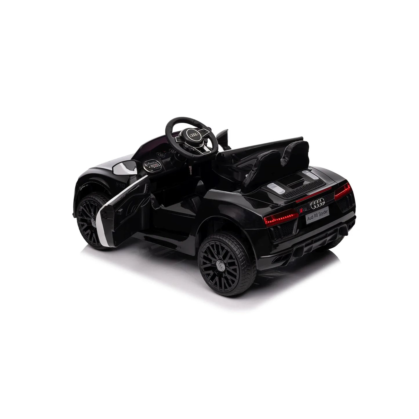 Otroški električni Audi R8 Police