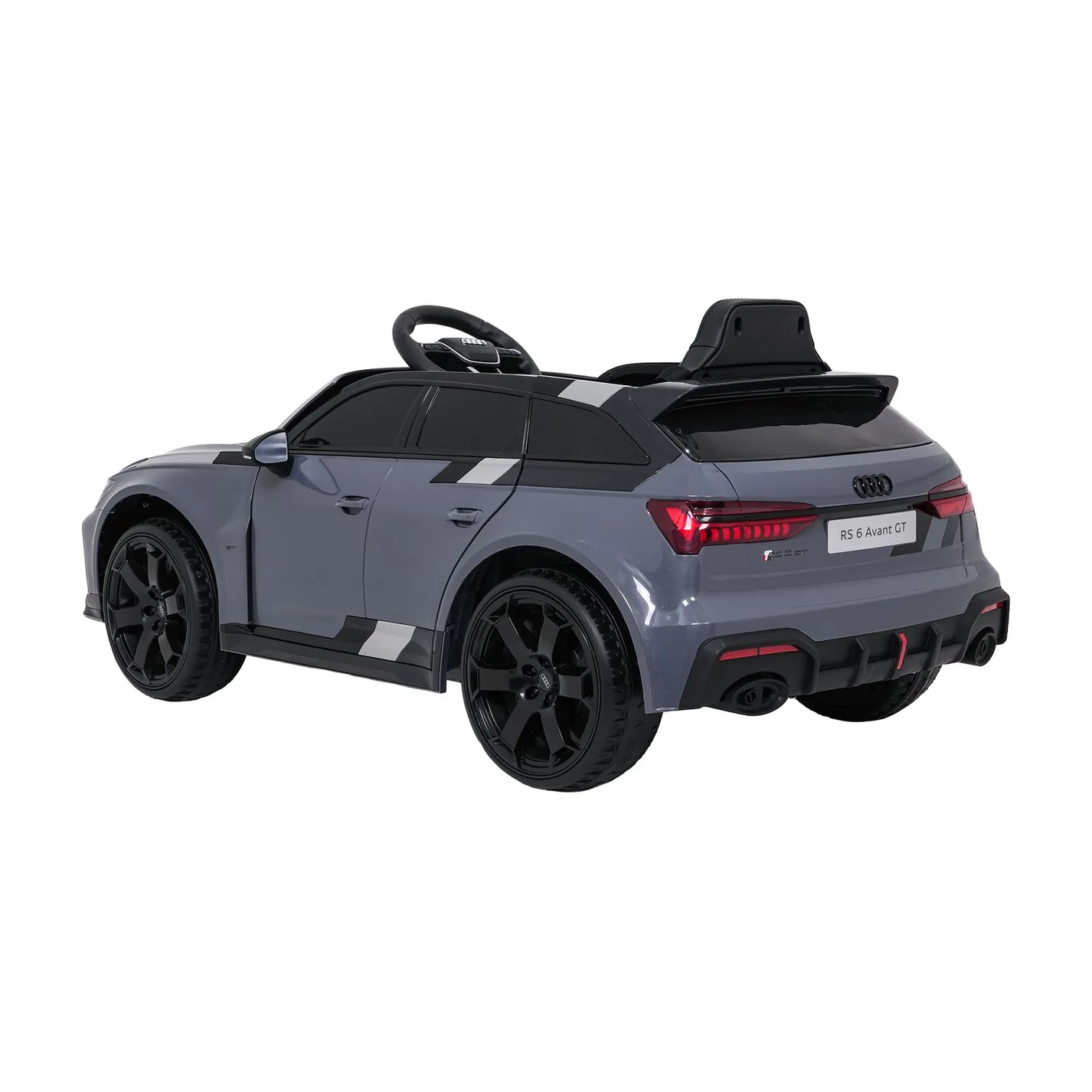 Vehicle Audi RS6 Avant GT