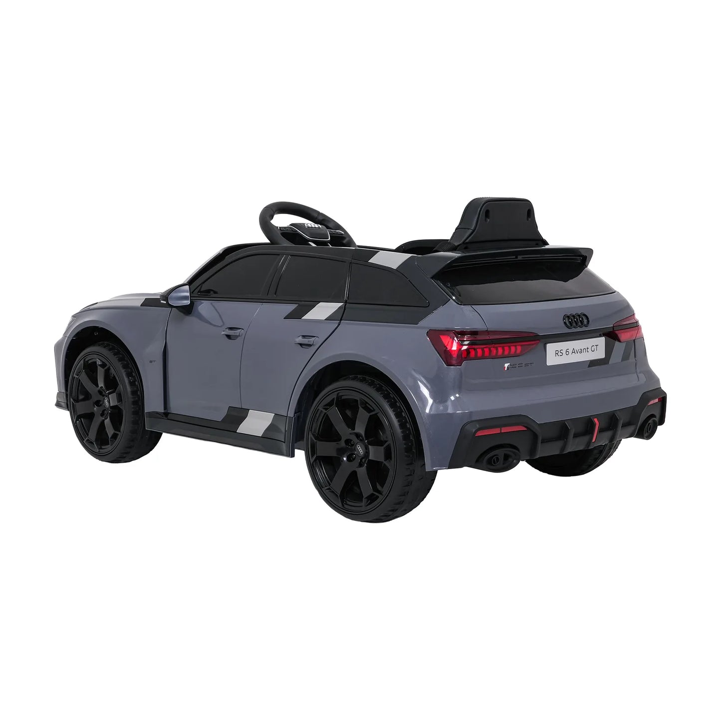 Vehicle Audi RS6 Avant GT