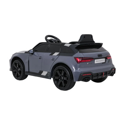 Vehicle Audi RS6 Avant GT