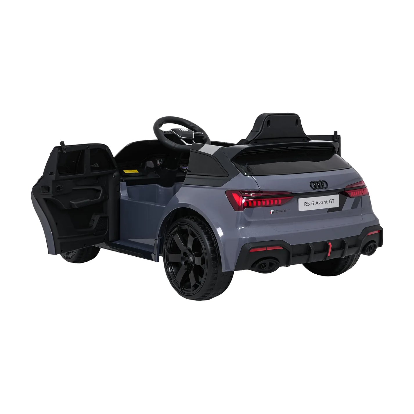Vehicle Audi RS6 Avant GT