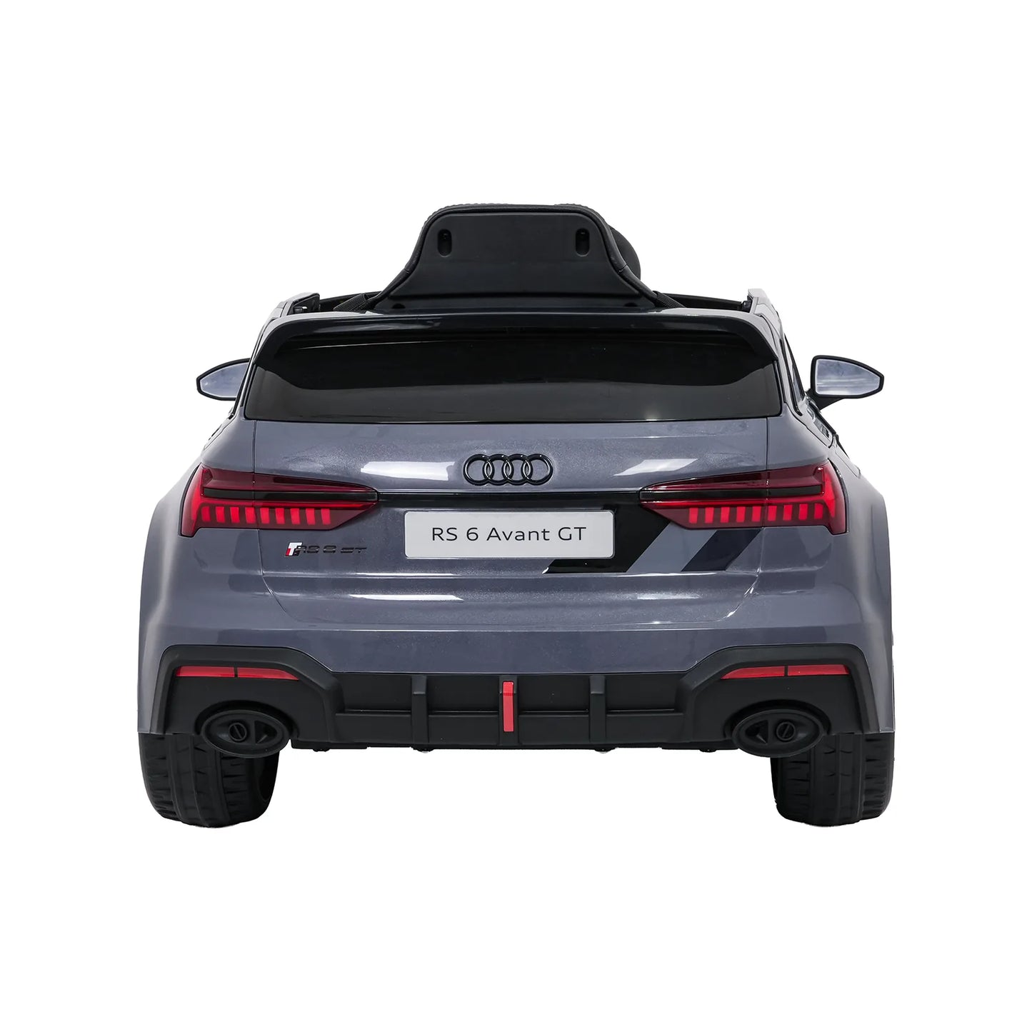 Vehicle Audi RS6 Avant GT