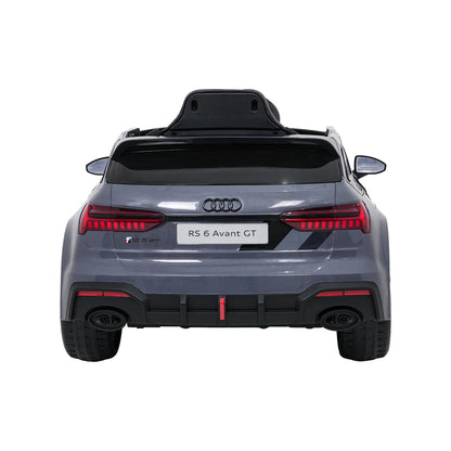 Vehicle Audi RS6 Avant GT