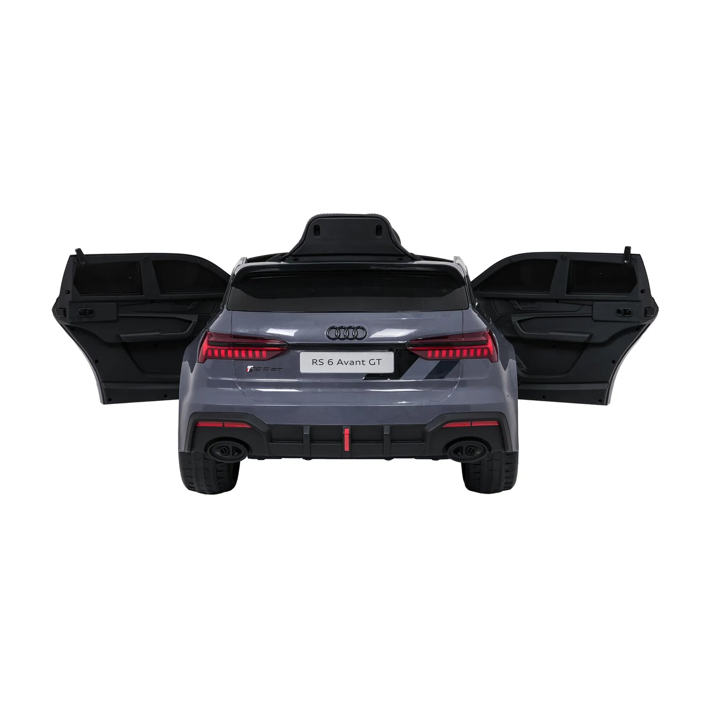 Vehicle Audi RS6 Avant GT
