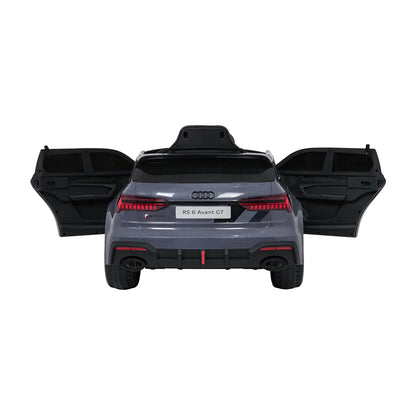 Vehicle Audi RS6 Avant GT