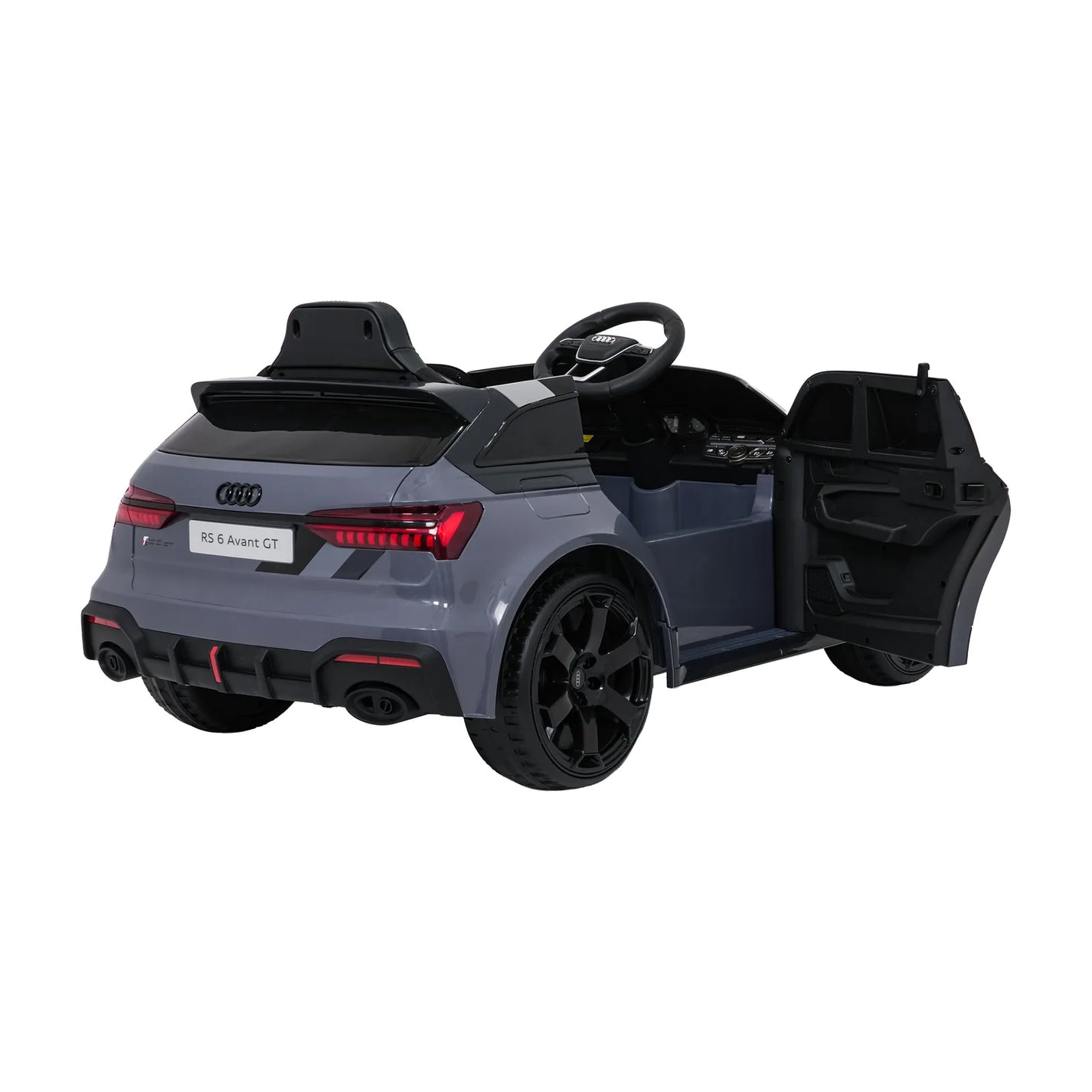 Vehicle Audi RS6 Avant GT