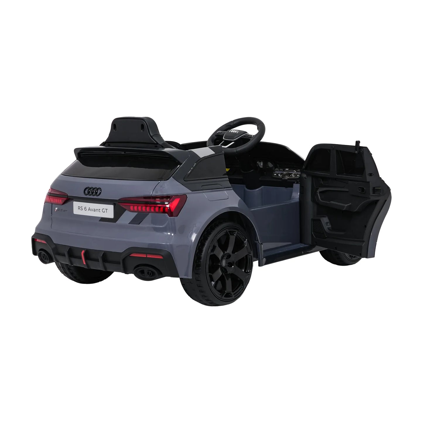 Vehicle Audi RS6 Avant GT